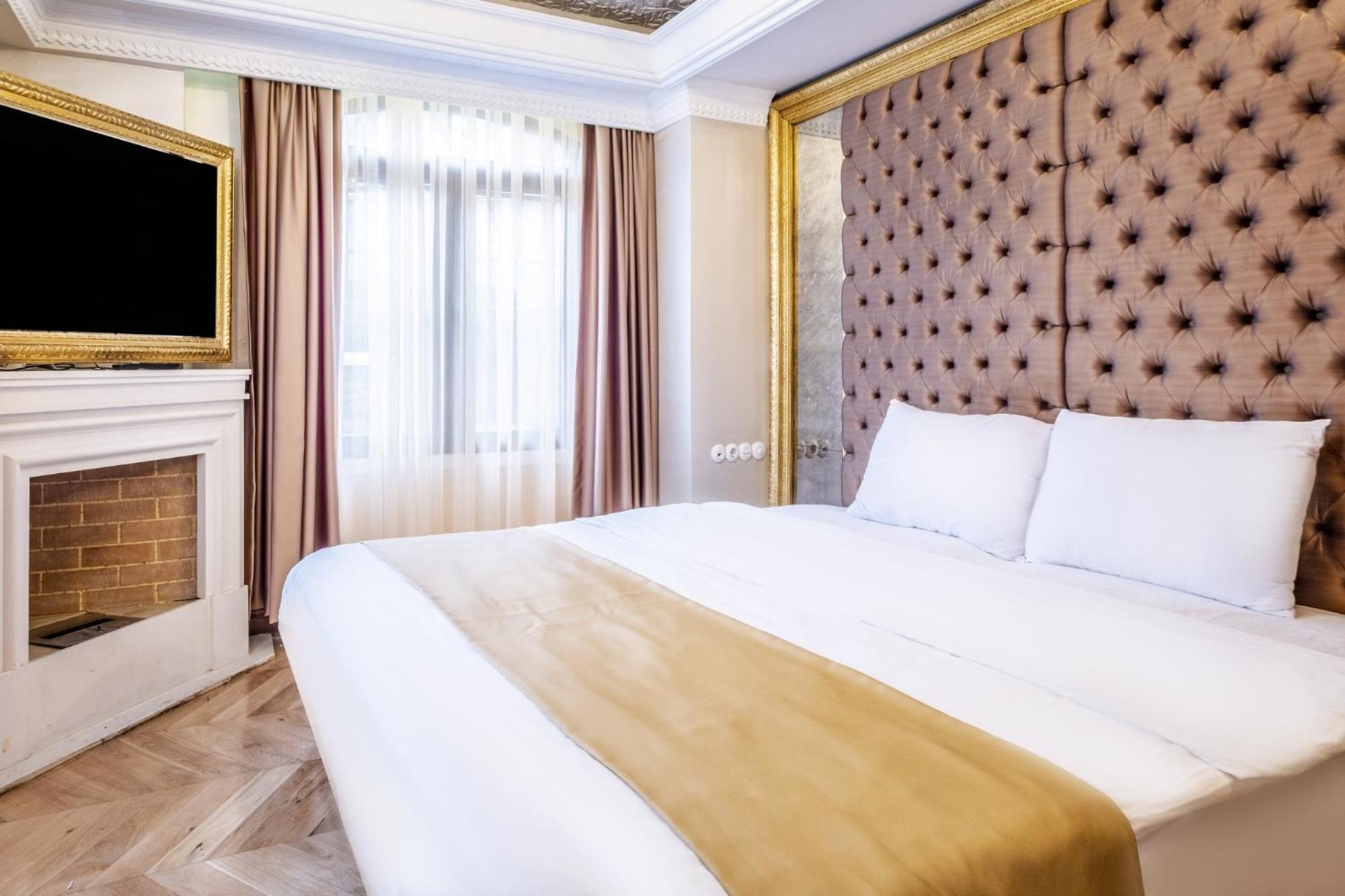 Lovely Studio In Historic Mansion In Beylerbeyi Apartment